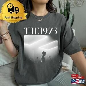 Music Band Country Concert The 1975 T-Shirt Shirt Unisex Tshirt